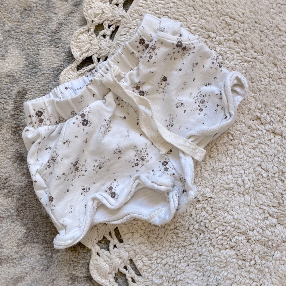 Jamie Kay floral shorts